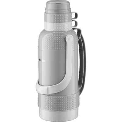 Термос Ardesto Gemini Gourmet 3200 мл Сірий (AR2632GRE) Вінниця