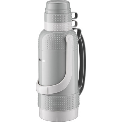 Термос Ardesto Gemini Gourmet 3200 мл Сірий (AR2632GRE) Вінниця - фото 1