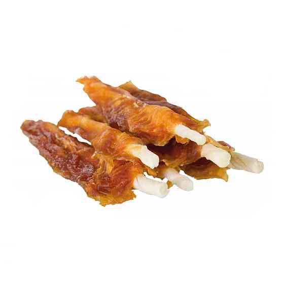 Ласощі для собак Trixie (TX-31539) PREMIO Chicken Flag рулети для собак з курячою грудинкою 100 г Вінниця