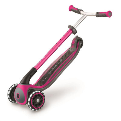 Самокат Globber Master Lights Розовый (662-110-2) Винница - изображение 3