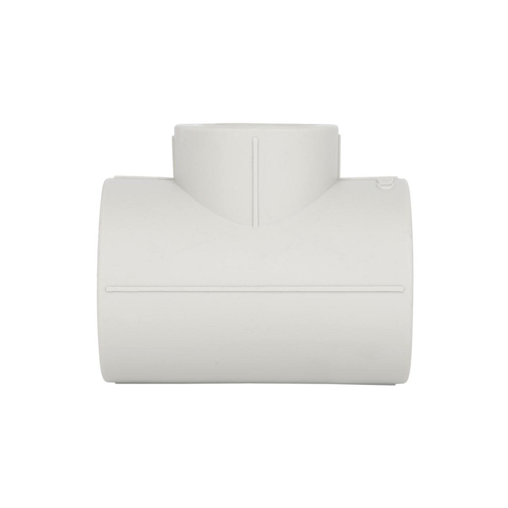 Трійник PPR Blue Ocean 32х25х32 редукційний Київ - фото 5