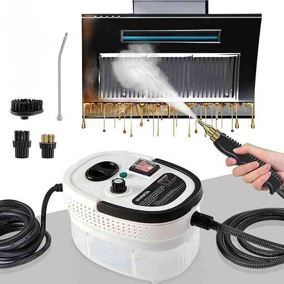 Пароочиститель для  уборки дома Steam Cleaner 2500W Одесса