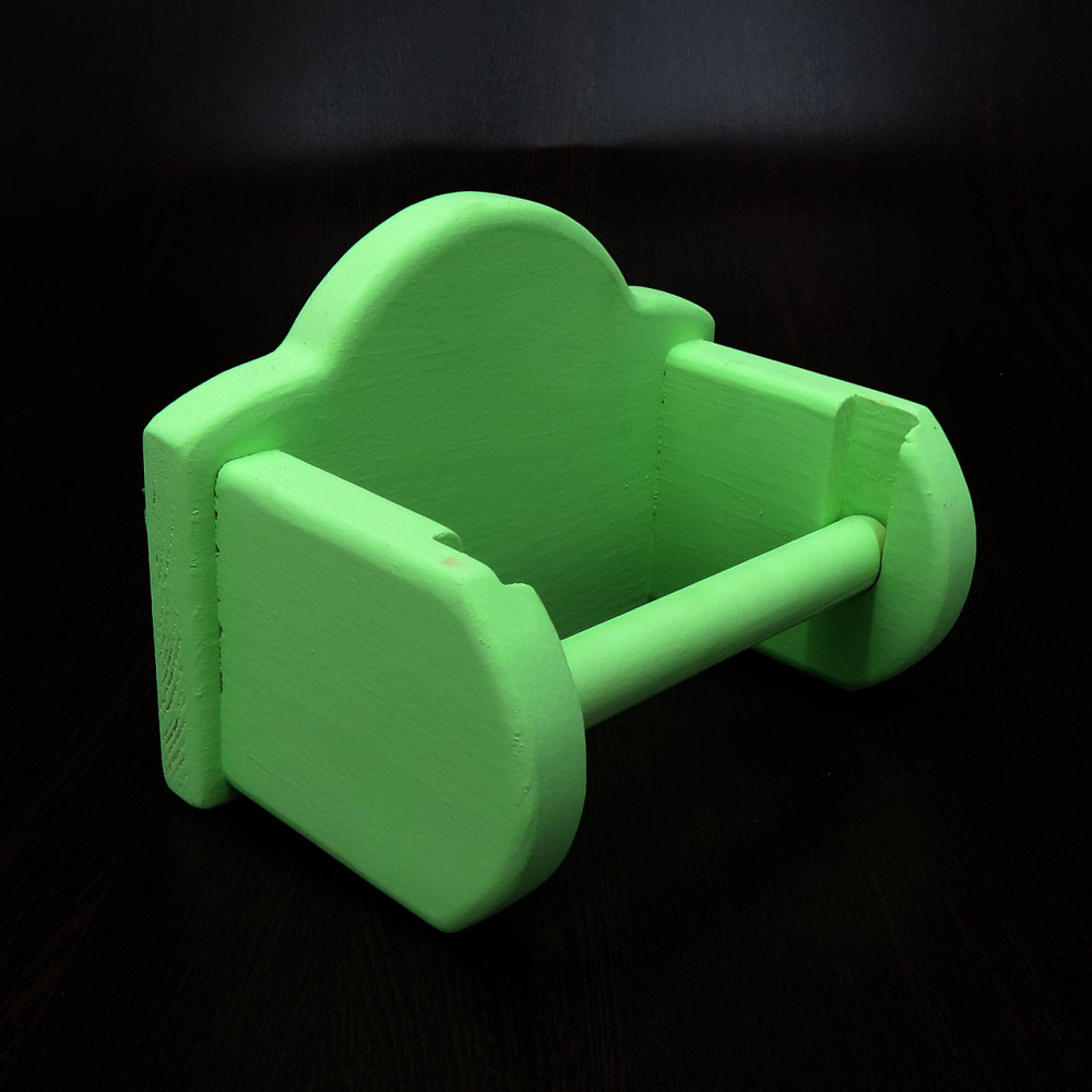 Держатель для туалетной бумаги 