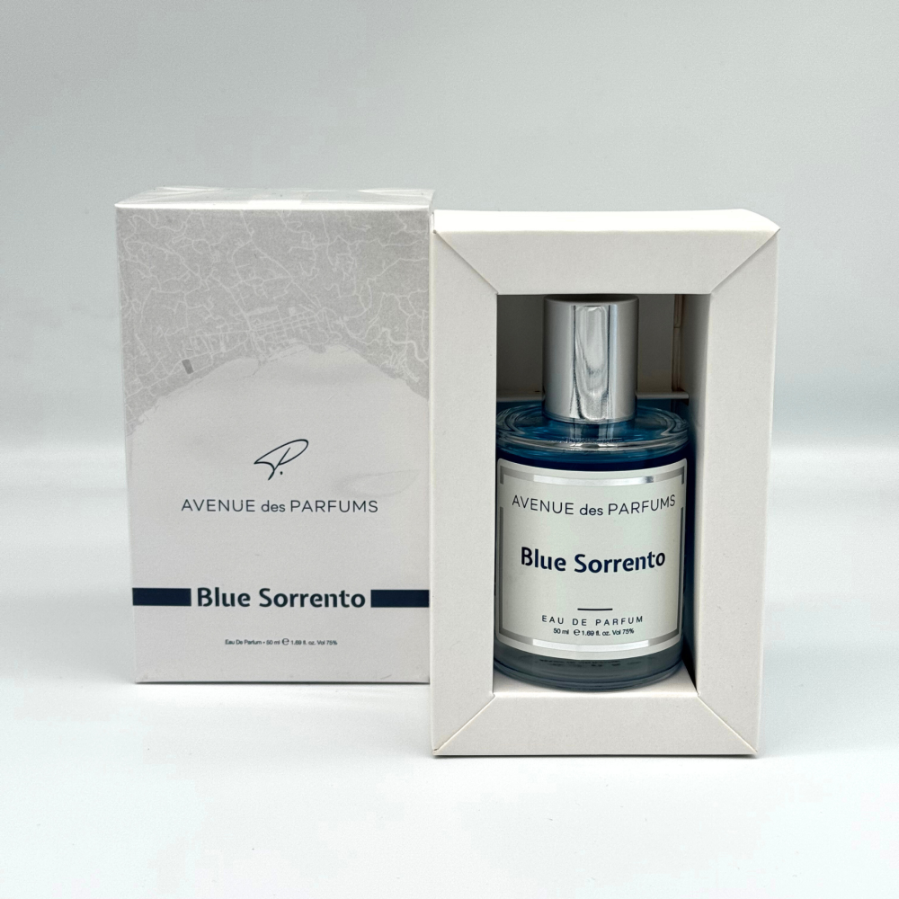 Парфюмерная вода Blue Sorrento Avenue des Parfums 50 мл Киев - изображение 4