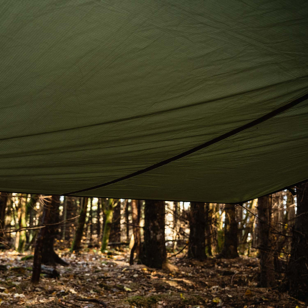 Тент Highlander XL Tarp Shelter HMTC (MA125-HC) Киев - изображение 3