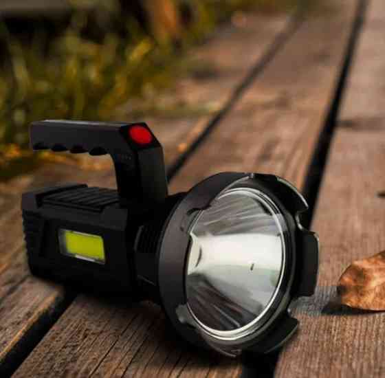 Ліхтарик ручний BL T-100 torch 8410 Вінниця