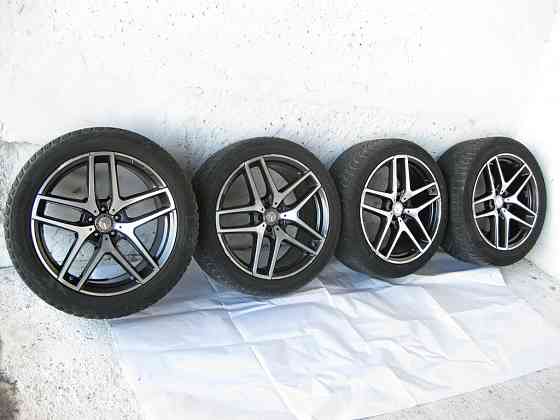 Mercedes-Benz  A2924012900 7X23 Комплект колісних дисків різноширокі + A29240117007X23 GLE Coupe C292 Одеса