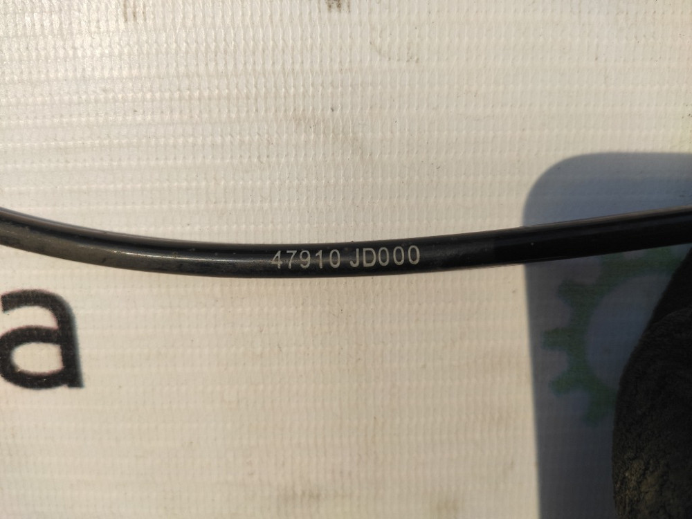 Датчик ABS передній Nissan Qashqai 2007-2013 (47910JD000) Ковель - фото 2