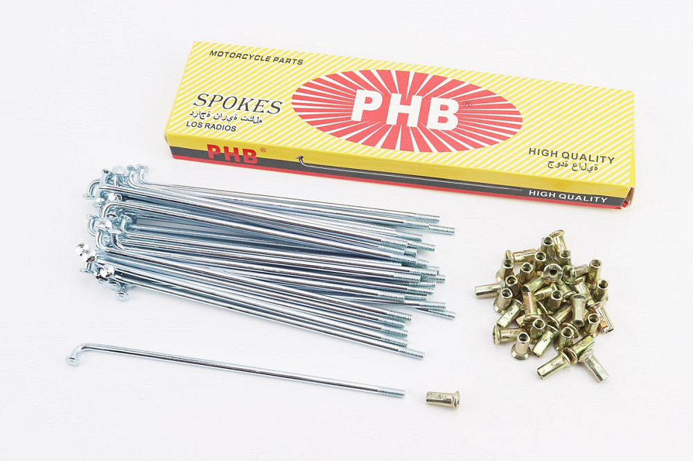 V200R Спиця заднього колеса L=160мм, D=3,7мм, к-кт 36шт Киев - изображение 1