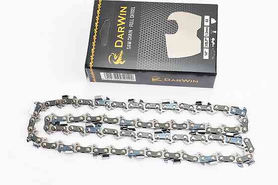 Ланцюг 3/8"-1,3mm-52зв. квад. зуб (на Partner-14") Киев