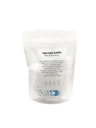 Крафтове мило-член із присоскою Чистий Кайф Blue size S натуральне Львів