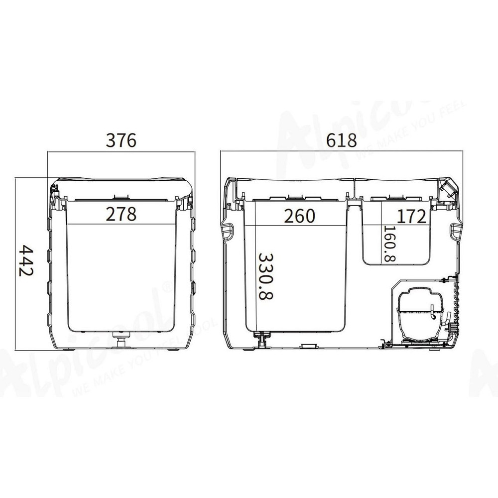 Підзорна труба Bresser Corvette 20-60x80/45 WP (4321001) Киев - изображение 5