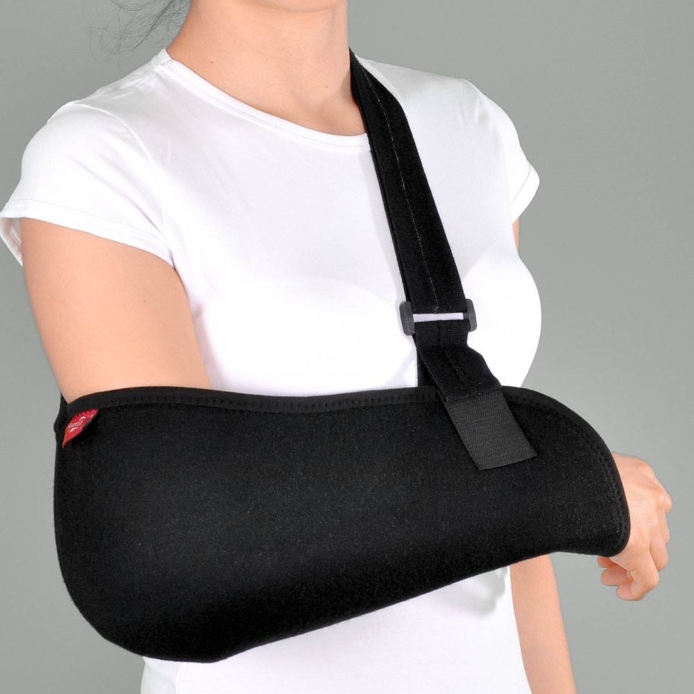 Бандаж косинка для підтримки руки Люкс - Ersamed SL-01 Дніпро - фото 2