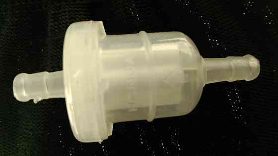 Фильтр топливный цилиндрический с бумажным элементом Мукачево