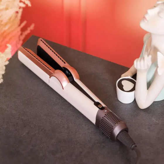 Выпрямитель для волос Smart X с 5 режимами, бежевый Киев