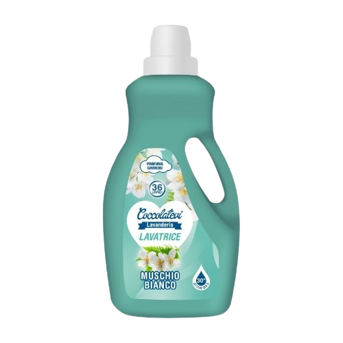 Гель для прання 1,8л Білий мускус COCCOLATEVI Житомир - фото 1