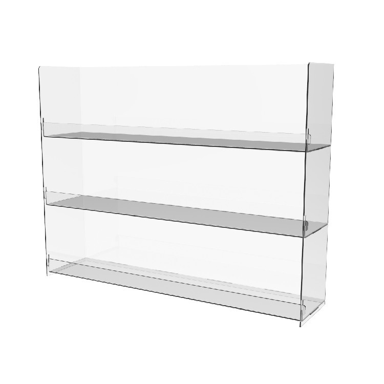 Гірка підставка EKOSTAR 3-х ярусна 403х310х85 Київ - фото 1