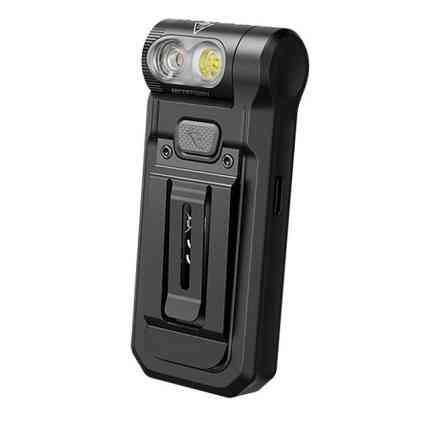 Фонарь ручной ультрафиолетовый Fenix ​​SW05R-UV Led (Черный) Винница