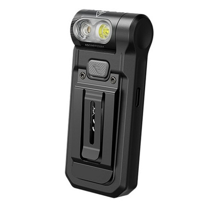 Фонарь ручной ультрафиолетовый Fenix ​​SW05R-UV Led (Черный) Винница - изображение 4