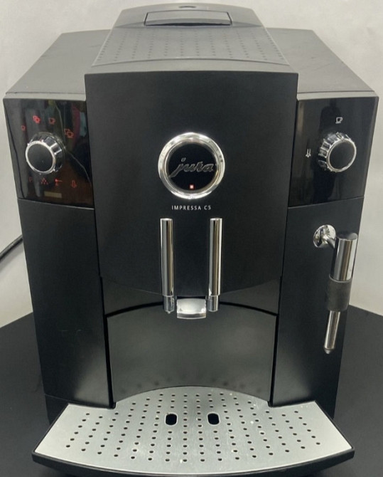 Кавомашина Jura Impressa C5 Київ - фото 8