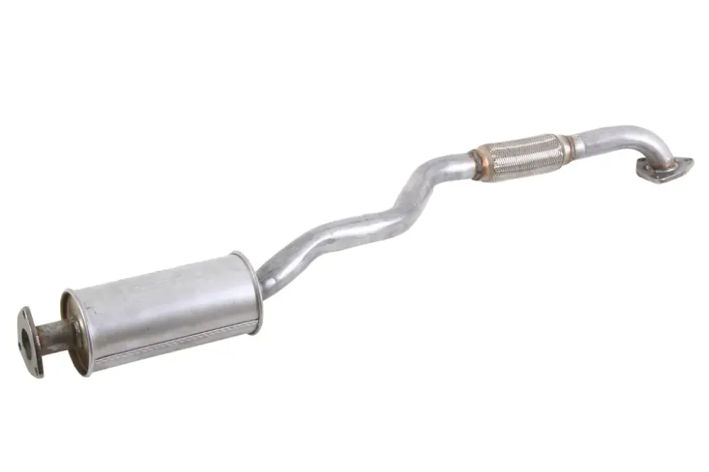 Труба приемная Lacetti 1.8 под датчик с гофрой Bosal Винница - изображение 2