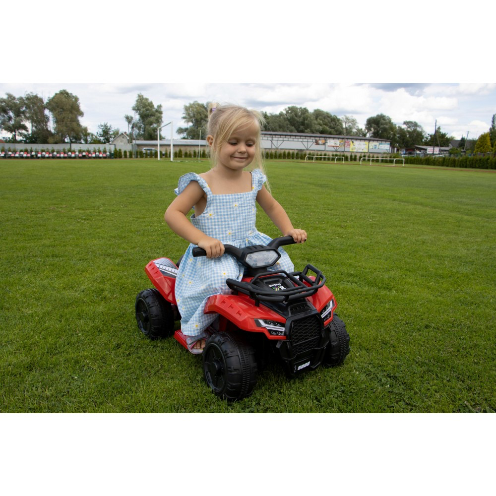 Дитячий електроквадроцикл MLY-518 квадроцикл на акумуляторі для дітей Київ - фото 7