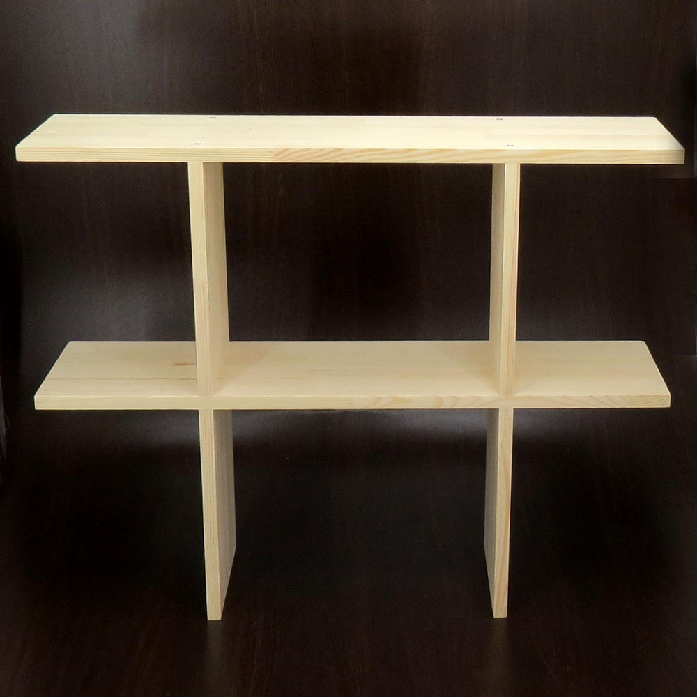 Книжкова полиця настільна "Ільф" бланже Миколаїв - фото 5