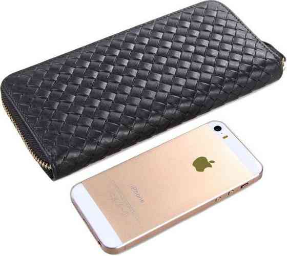 Чоловічий клатч Vintage 14460 Чорний Київ