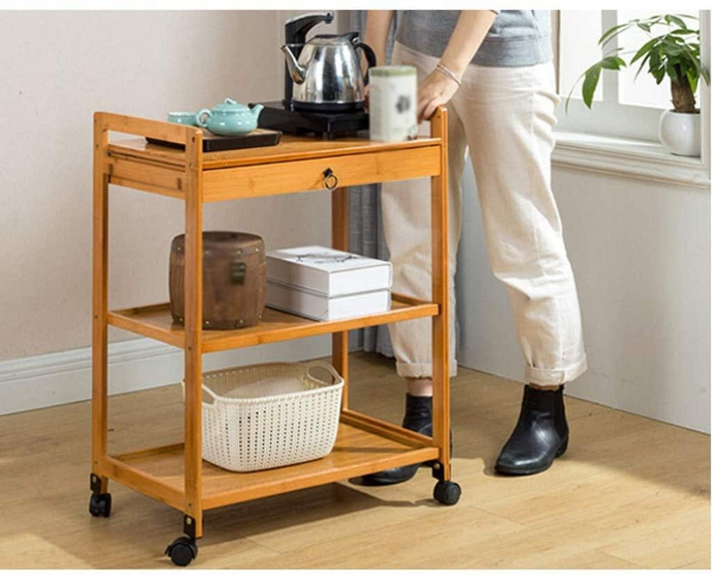 Журнальний столик "Дунаке 3" каррі Миколаїв - фото 2