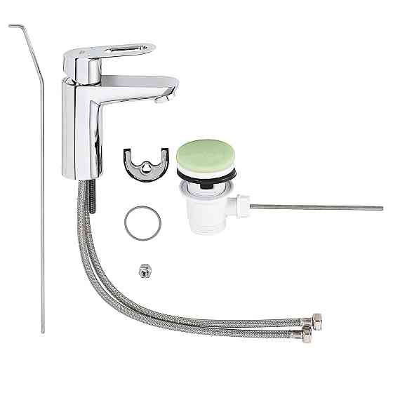 Смеситель для раковины Grohe BauLoop S-Size 23335000 Киев