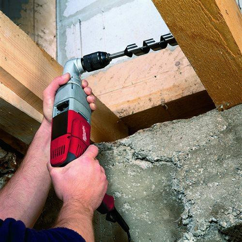 Дриль з ударом двошвидкісна MILWAUKEE, PD2E 22 R, 850Вт (HD кейс) Одеса - фото 4