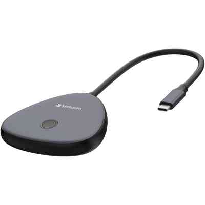 Адаптер Share My Screen 4K USB-C with WDA-02 Verbatim (32147) Вінниця