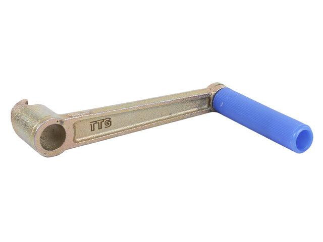 Ручка запуску двигуна мотоблок 180N Мукачево - фото 1