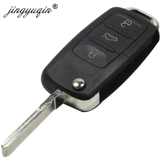 Ключ зажигания Volkswagen, Skoda с чипом ID48 1K0959753G, 3 кнопки, автоключ Киев