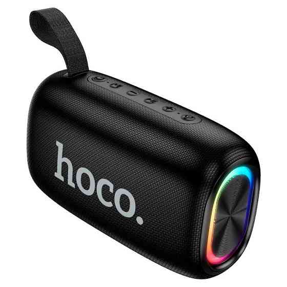Портативна колонка HOCO HC25 Radiante sports BT speaker Black Киев