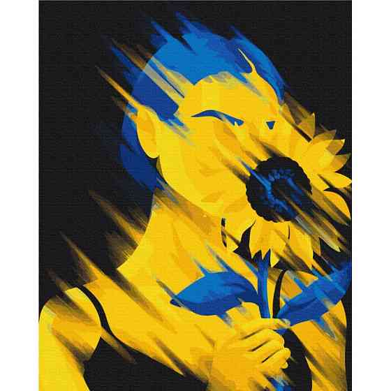 Картина по номерам 