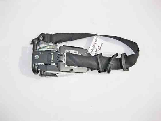 Mercedes-Benz  A2048602485 9C94 Ремінь безпеки передній правий чорний W204 X204 Одеса