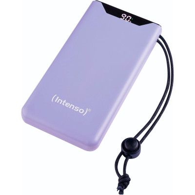 Батарея універсальна Intenso F10000 10000mAh QC3.0 purple (7332033) Вінниця - фото 1