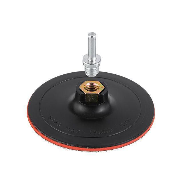 Диск універсальний для наждачного паперу 125 мм, М14, h=3 мм Харків - фото 1