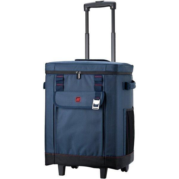 Термосумка на колесах 2E Picnic 50л, синяя (2E-TWBP50L-DB) Киев - изображение 1