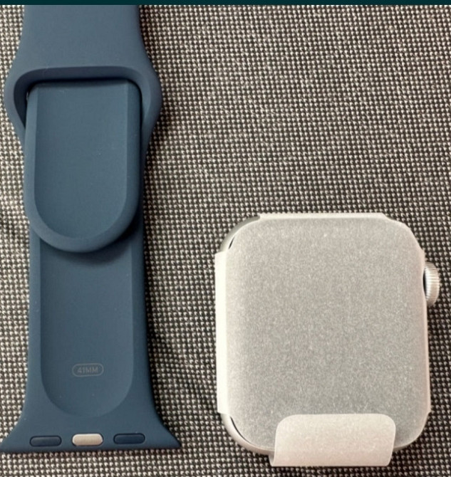 СМАРТ - Часы: Apple Watch SE2 (2022) 40mm. Silver Киев - изображение 7