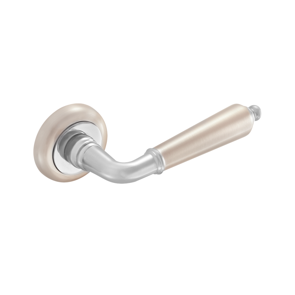 РУЧКА ДЛЯ ДВЕРЕЙ НА РОЗЕТЦІ ERIS Киев - изображение 2