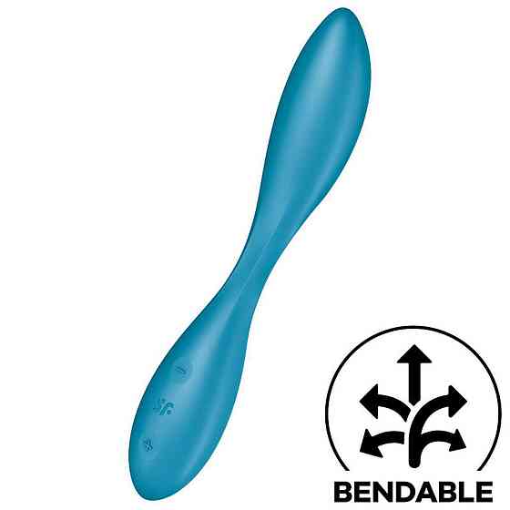Вібратор Wibrator-G-Spot Flex 1 Sex Aura Київ