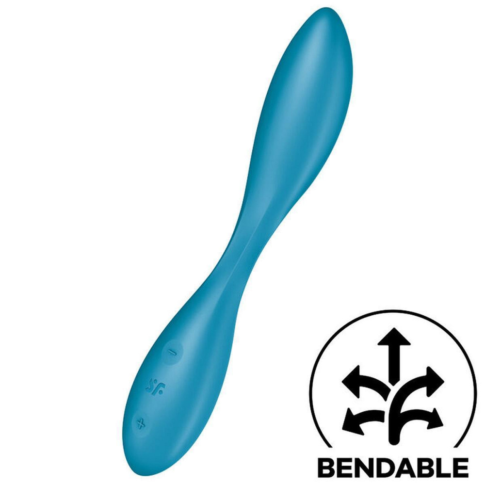 Вібратор Wibrator-G-Spot Flex 1 Sex Aura Київ - фото 4