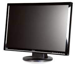 Монітор 26" ASUS VW226H Black клас "Б" Луцьк - фото 1