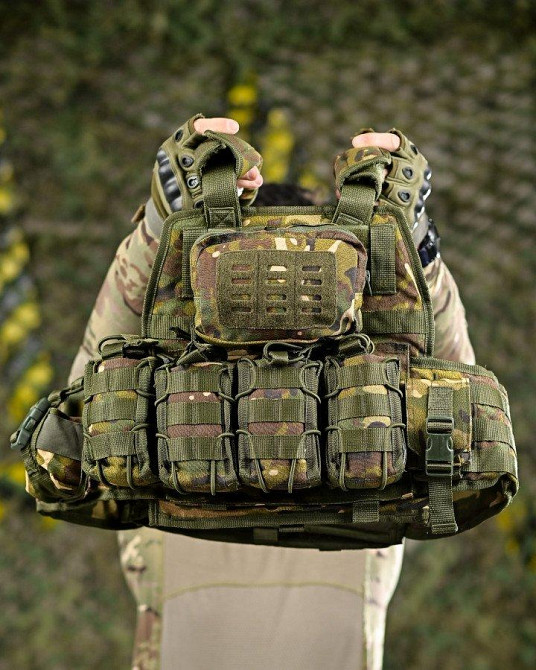 Плитоноска мультикам STANDART ДЛ63964 Одеса - фото 1