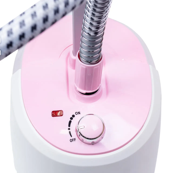 Отпариватель для одежды Sokany SK4005P, 2 л, 1800 Вт, розовый Киев