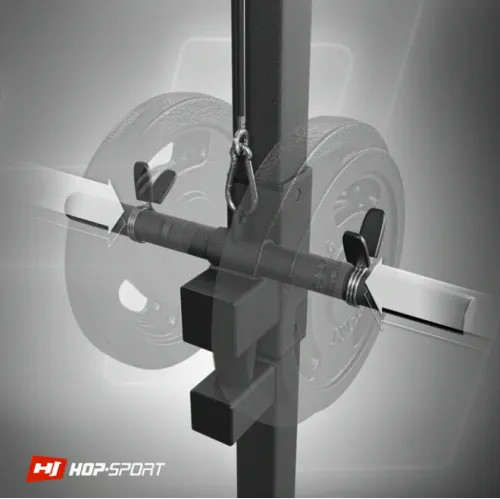 Верхня тяга Hop-Sport HS-1003LT до лавок HS-1075, HS-1065, HS-1055 Киев - изображение 8
