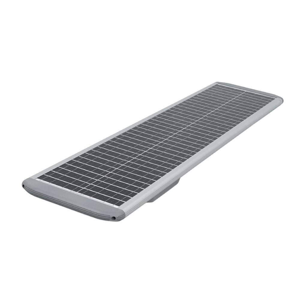 SOLAR LED-фонарь Anern AN-SLV-100W,100W,18V 120W,324LED, 640WH LiFePO4, 210lm/w, 120°, заряд 8 ч, разряд 4 часа, IP66. Aluminium + Киев - изображение 2