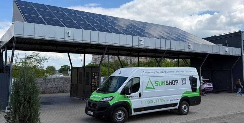Солнечная панель JA Solar JAM72D42-640-BL Bifacial N-Type 44V 14А 640Вт. Харьков - изображение 3